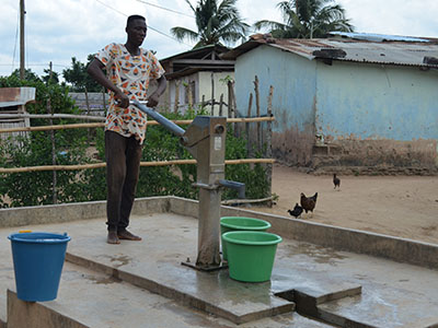 borehole dago